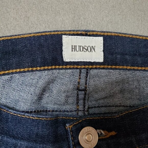 Ec Hudson Krista Super Skinny Jeans Size 30 - Picture 4 of 10